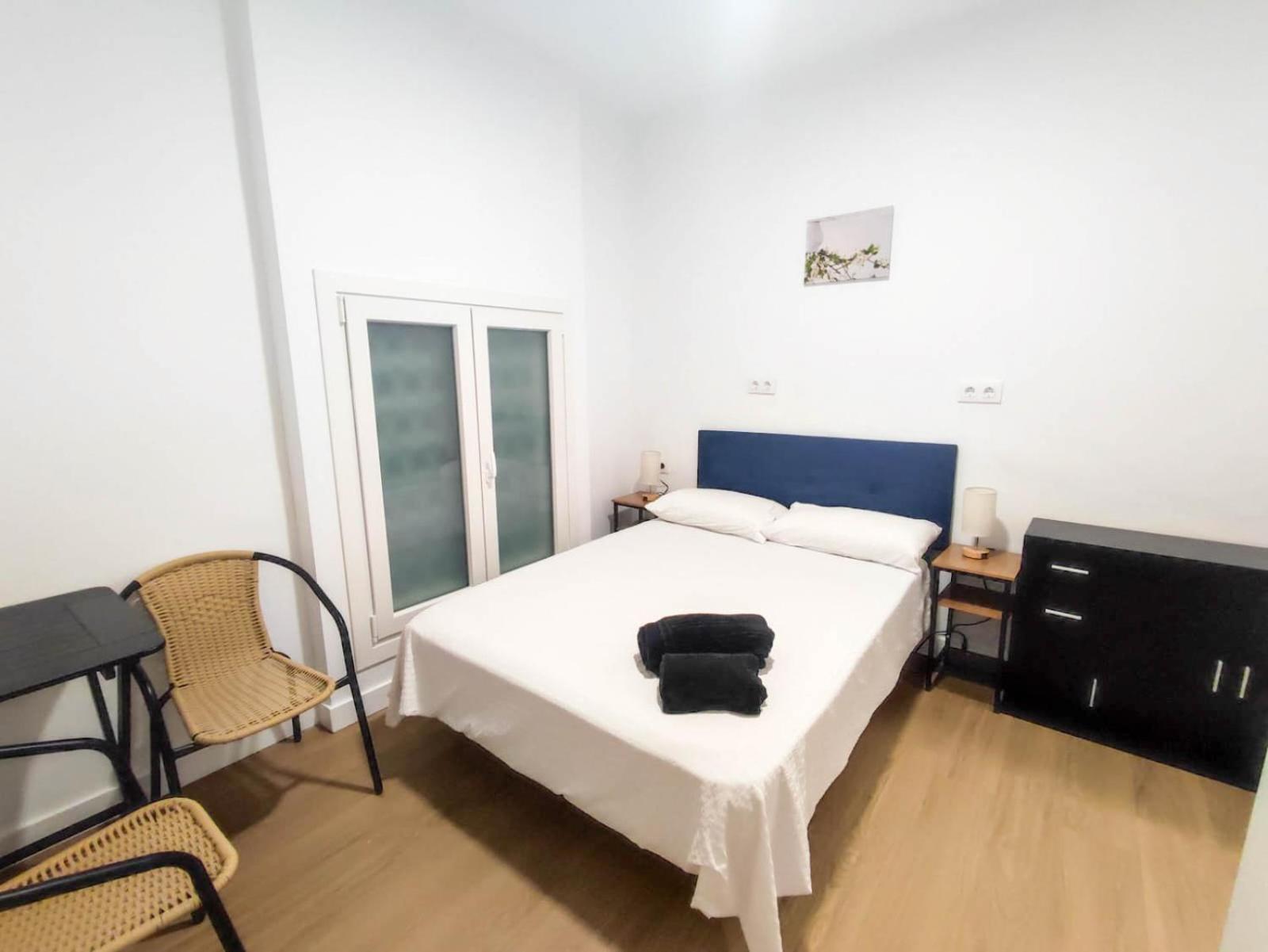 Hostal Airinos De Vigo Bagian luar foto
