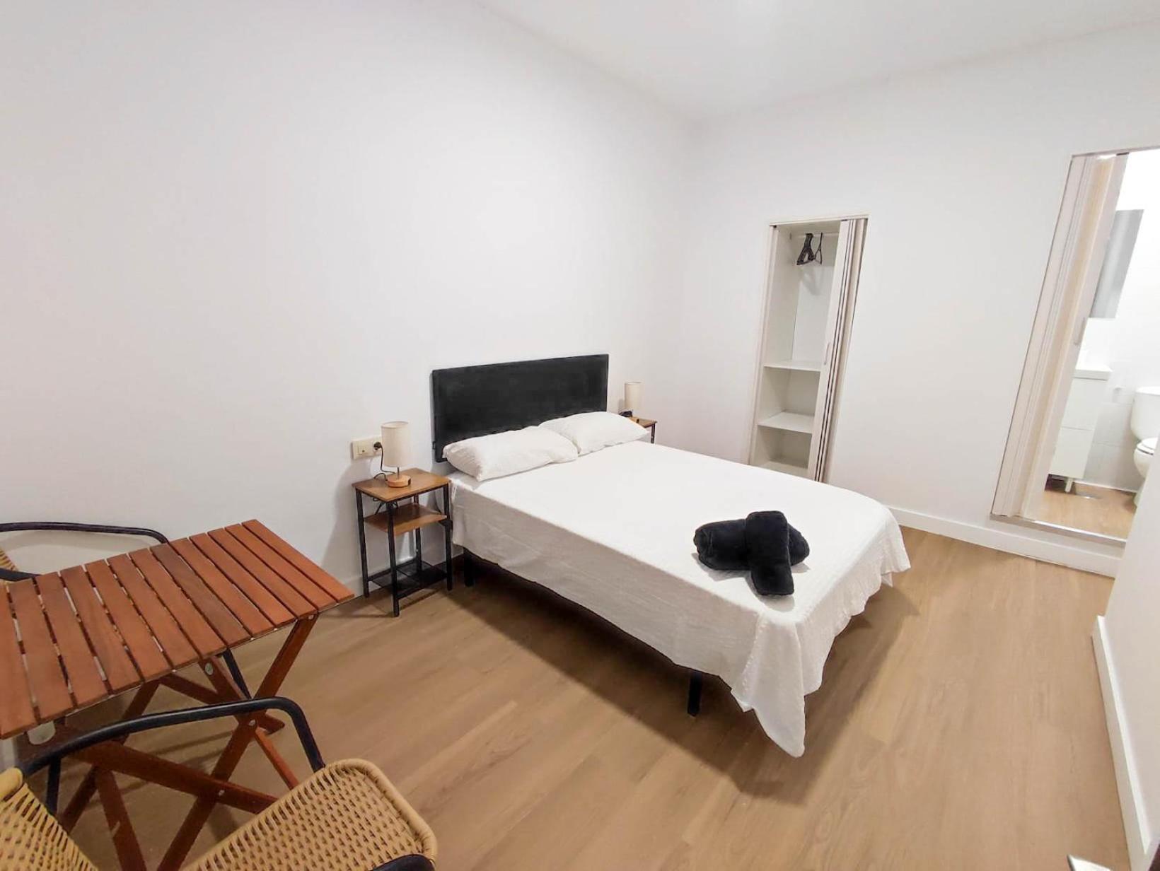 Hostal Airinos De Vigo Bagian luar foto