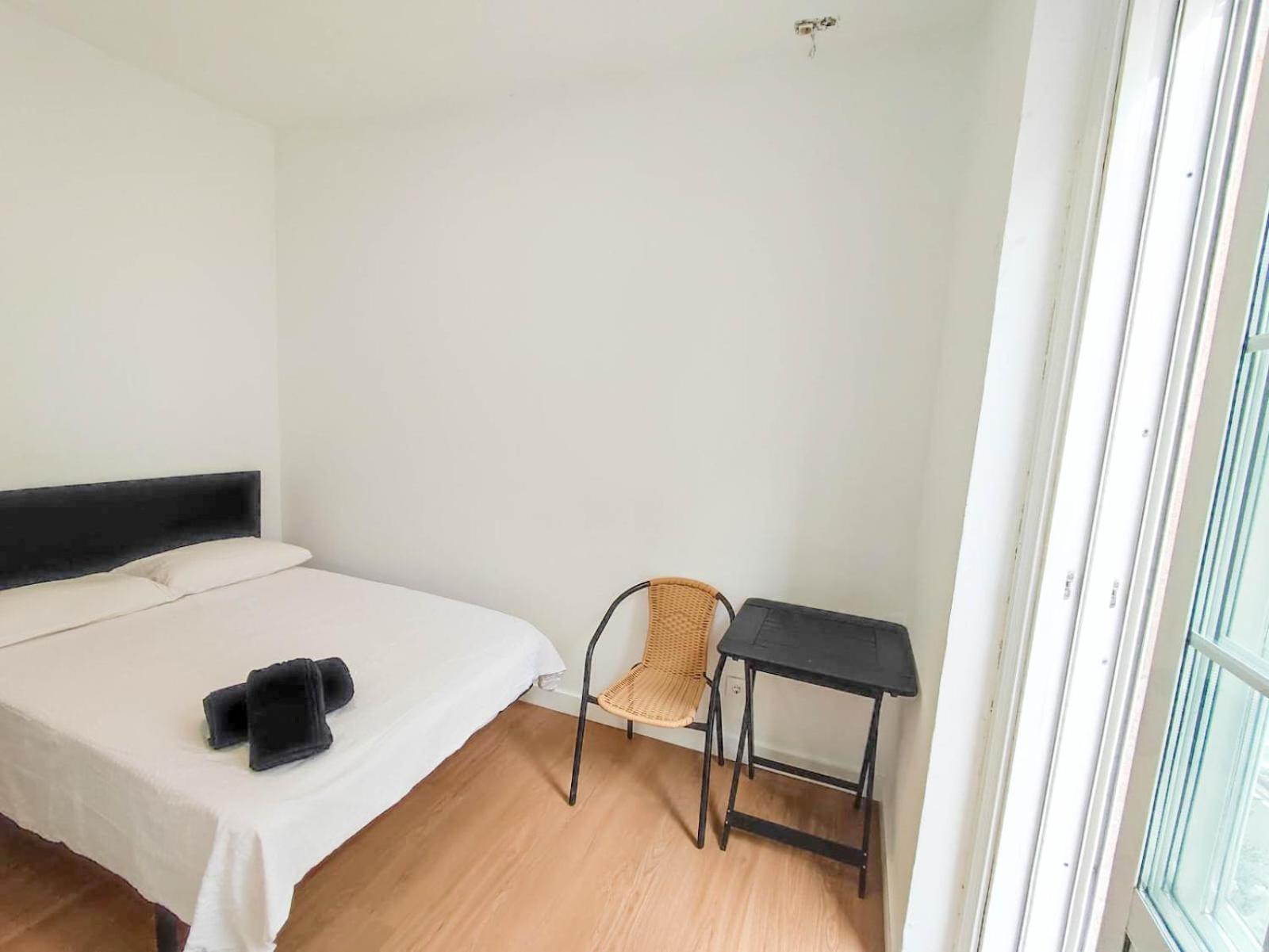 Hostal Airinos De Vigo Bagian luar foto